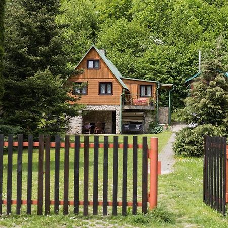 Chata Janosik Tierchowa Zewnętrze zdjęcie
