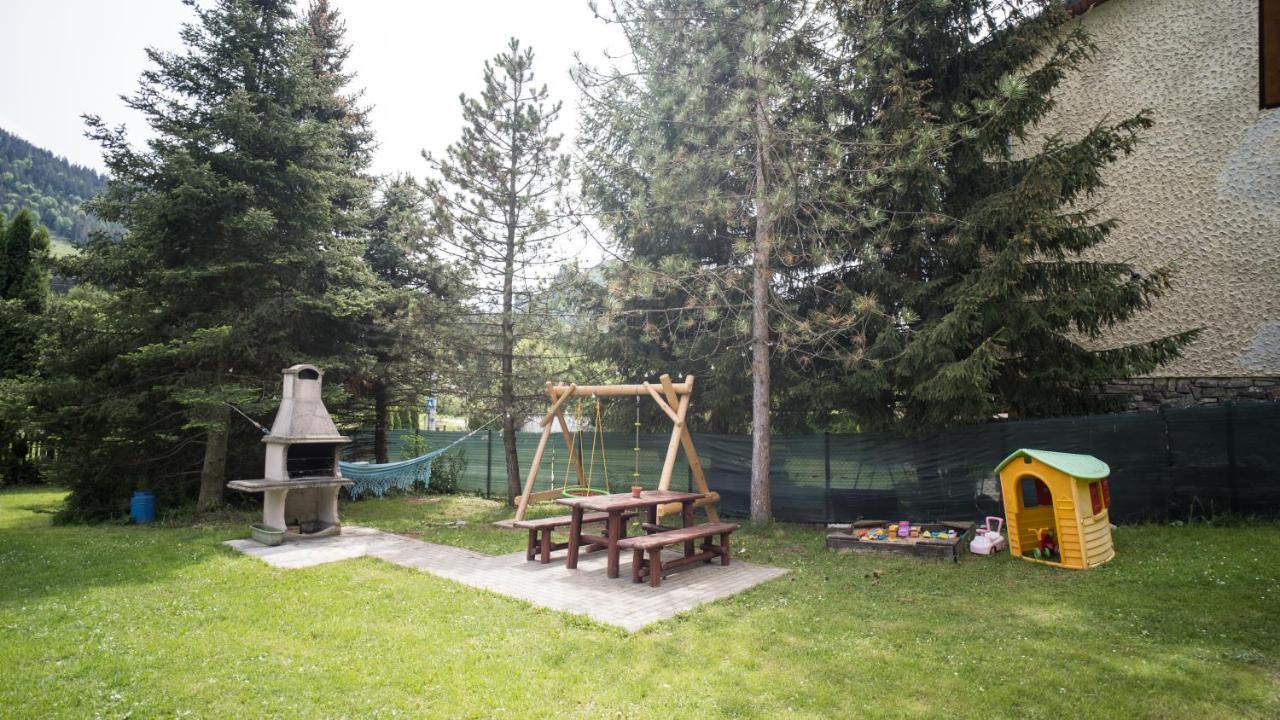 Chata Janosik Tierchowa Zewnętrze zdjęcie